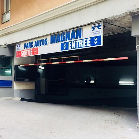 ニースPalais Des Domes Piscine Et Parkingアパートメント エクステリア 写真
